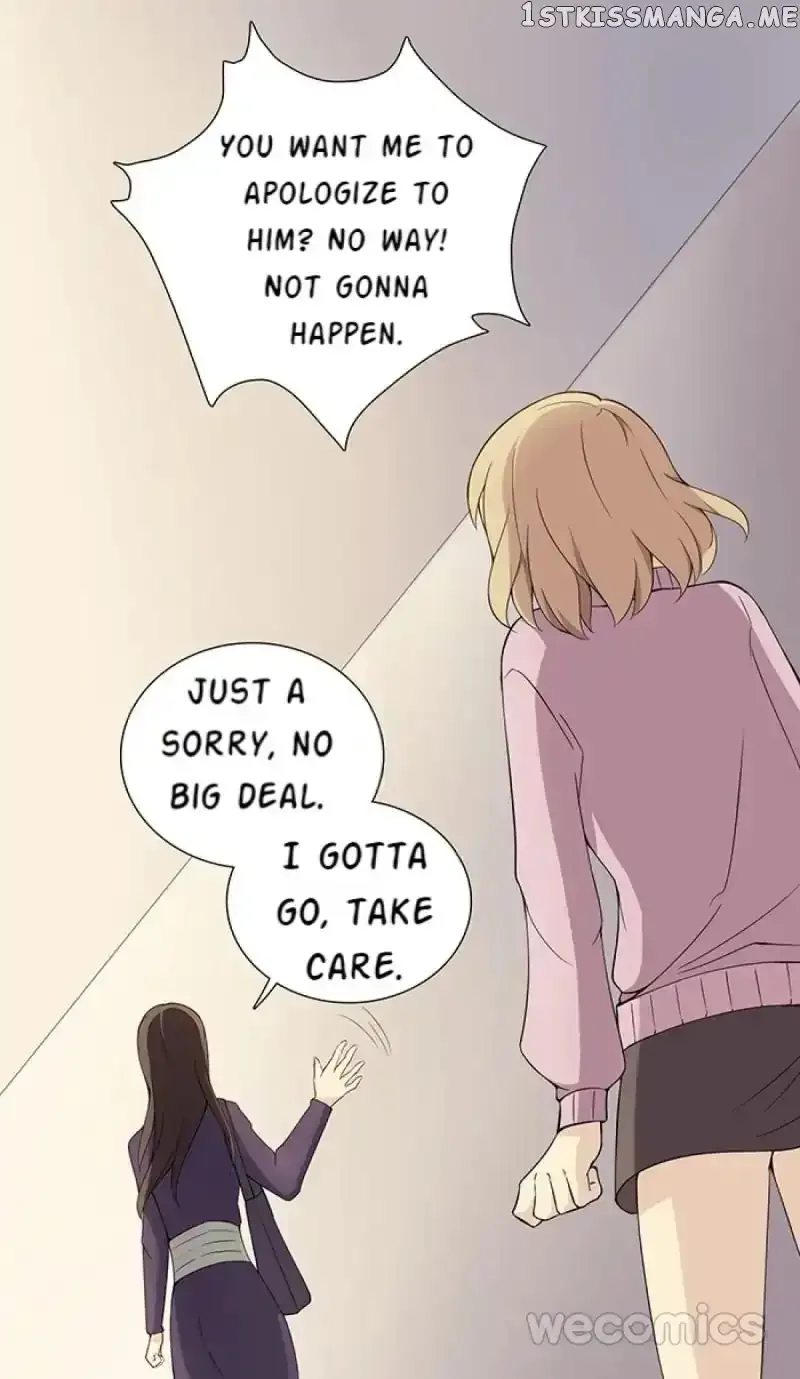 True Love was Right Beside Me Chapter 19 page 41