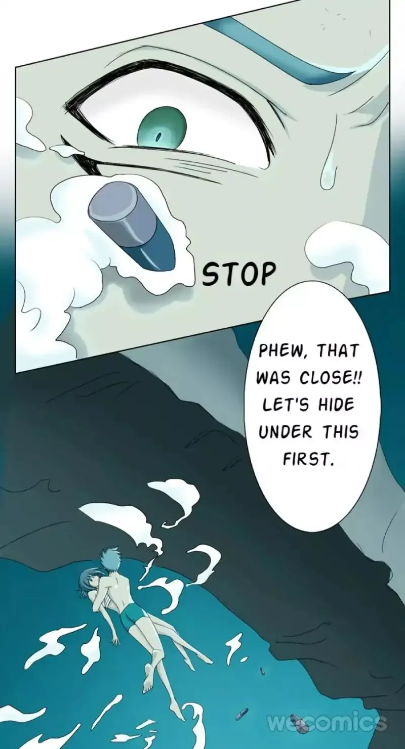True Love was Right Beside Me Chapter 2 page 31