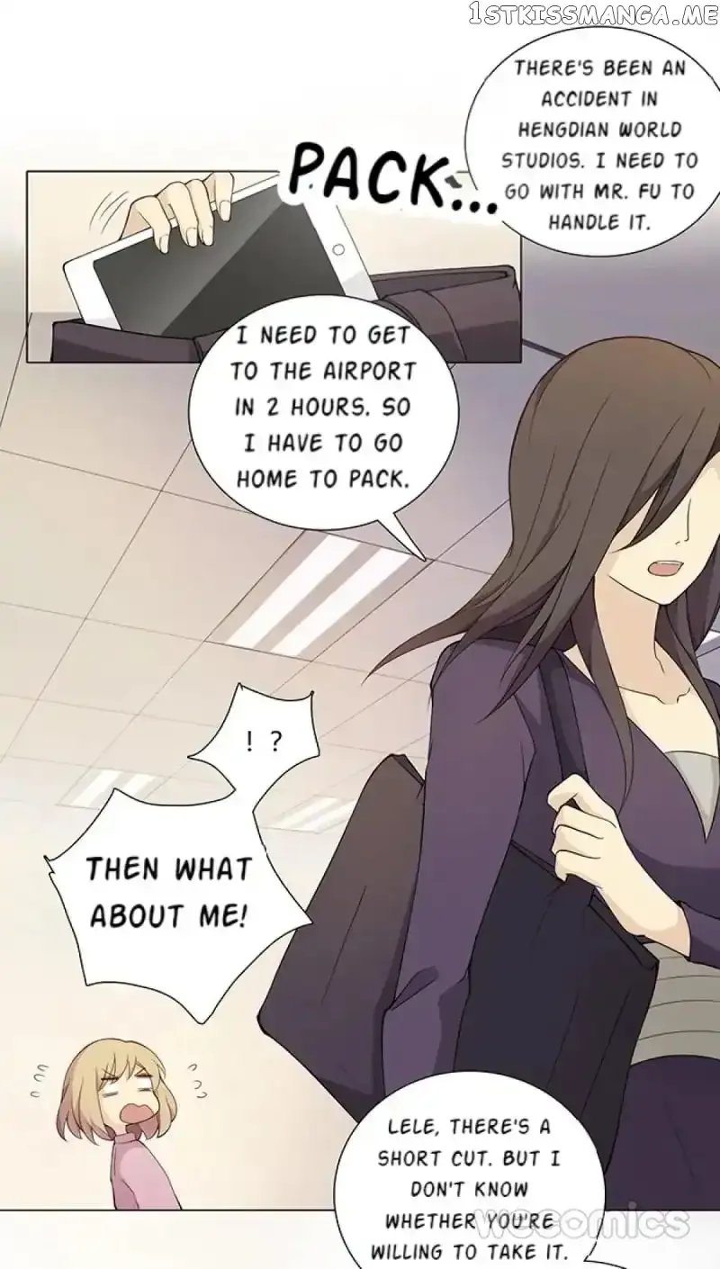 True Love was Right Beside Me Chapter 20 page 1