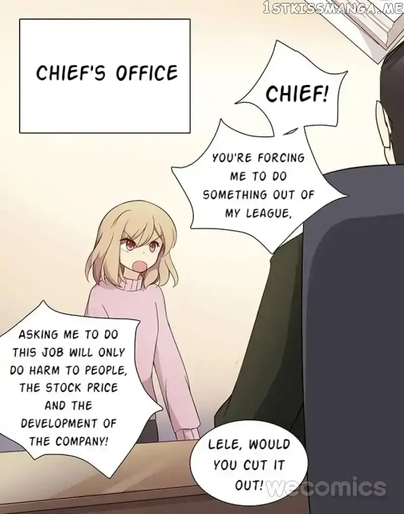 True Love was Right Beside Me Chapter 20 page 7