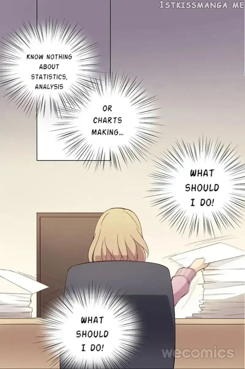 True Love was Right Beside Me Chapter 20 page 5