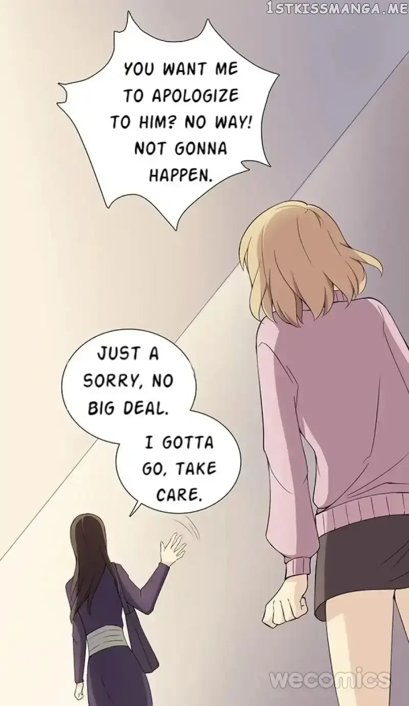 True Love was Right Beside Me Chapter 20 page 3