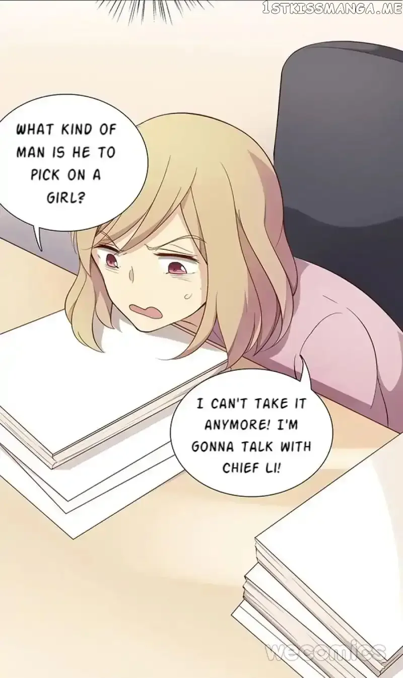 True Love was Right Beside Me Chapter 20 page 6