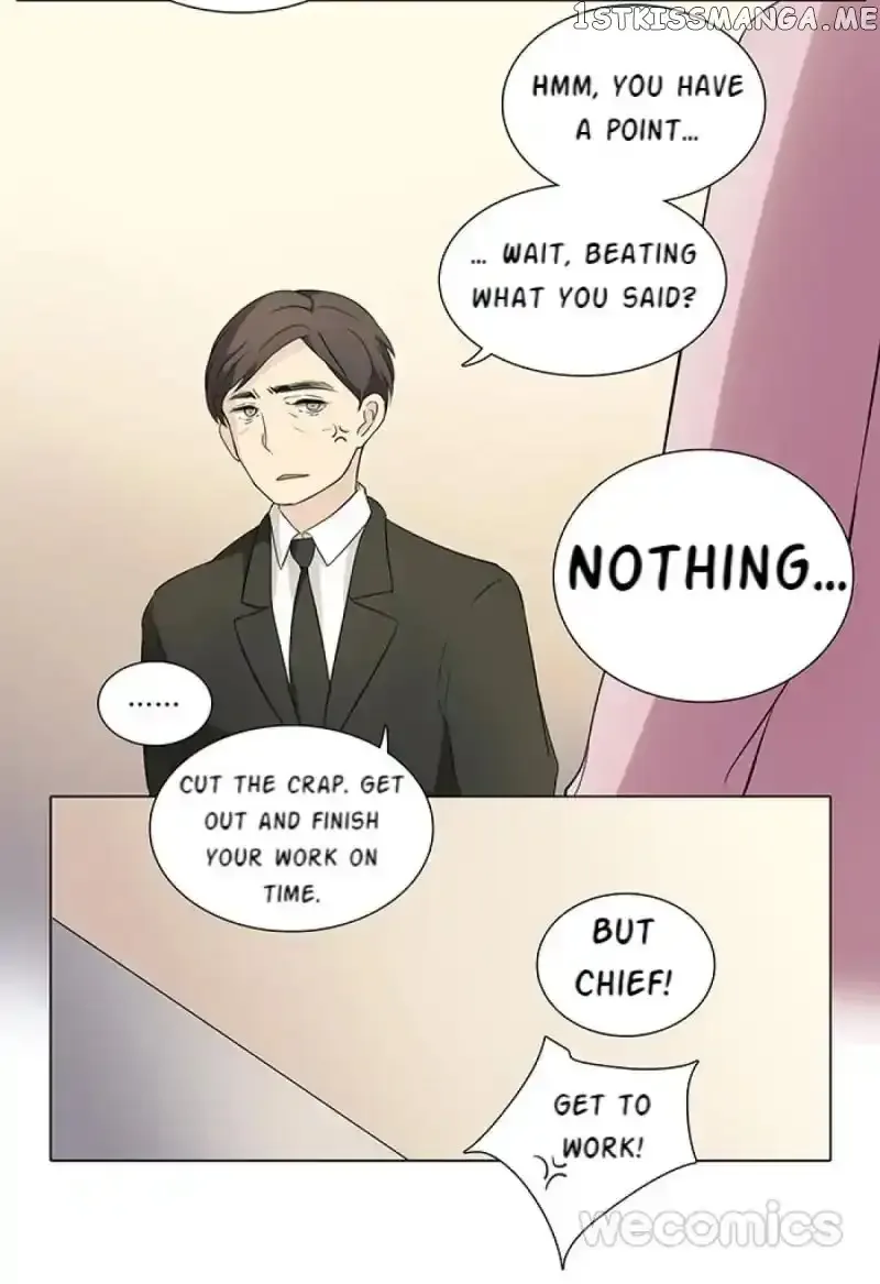 True Love was Right Beside Me Chapter 20 page 9