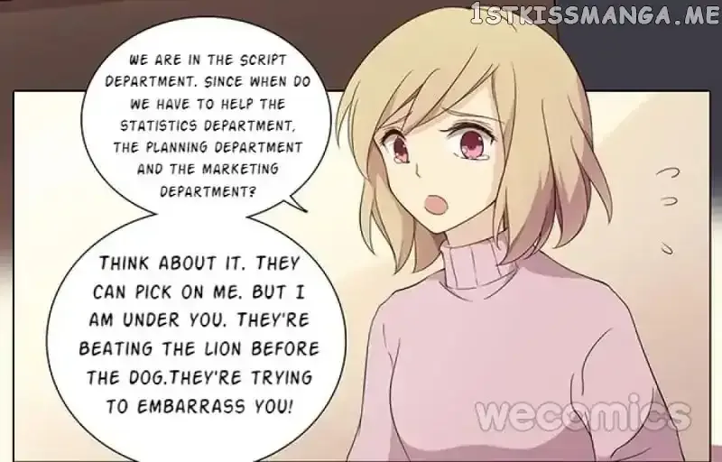 True Love was Right Beside Me Chapter 20 page 8