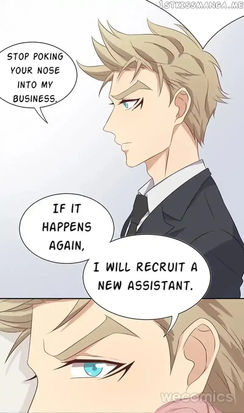 True Love was Right Beside Me Chapter 20 page 22