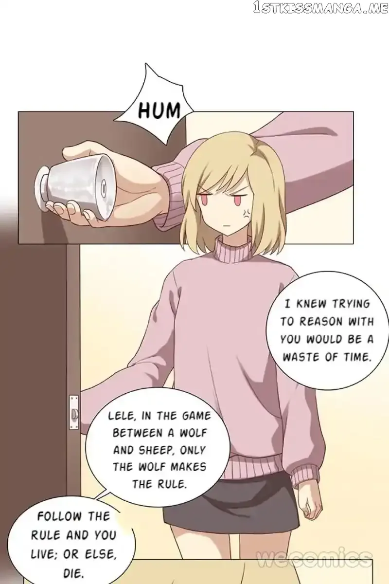 True Love was Right Beside Me Chapter 20 page 10