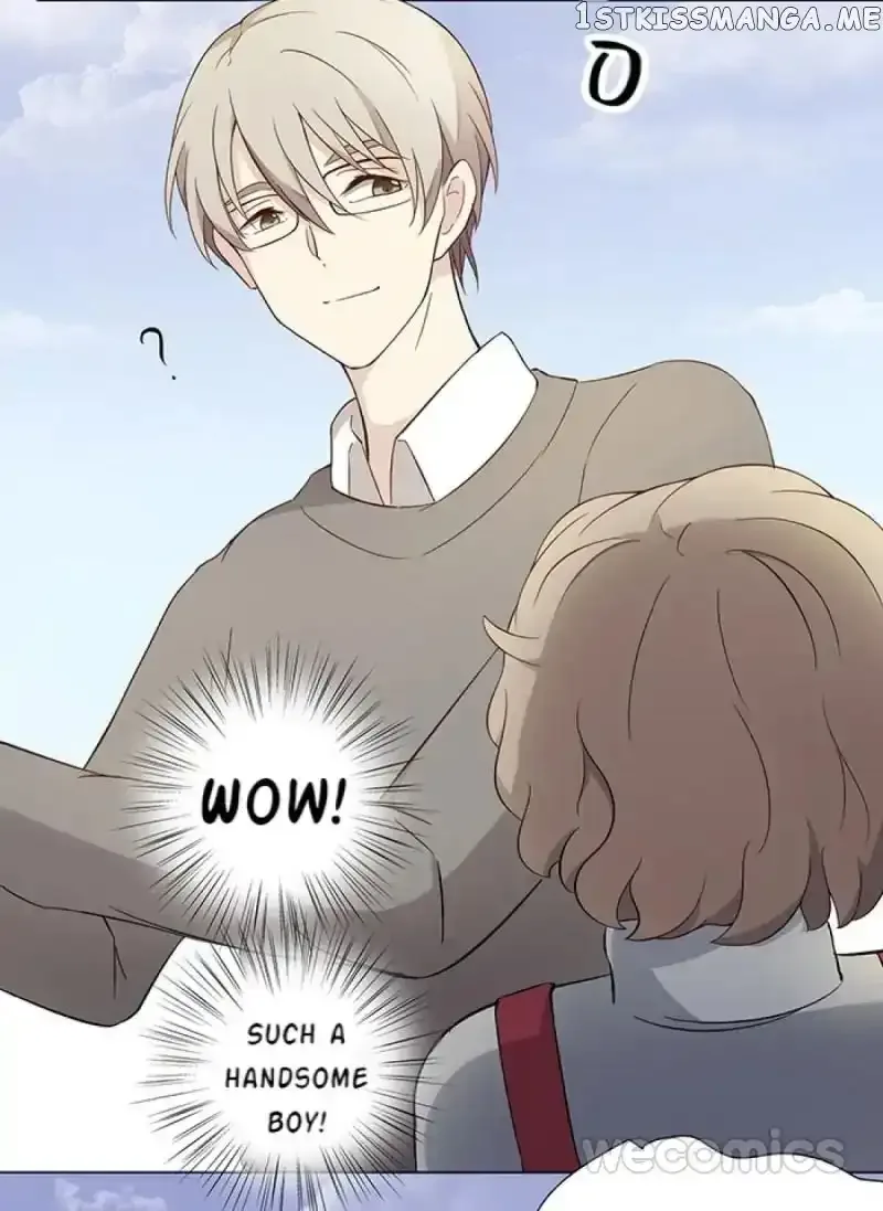 True Love was Right Beside Me Chapter 20 page 33