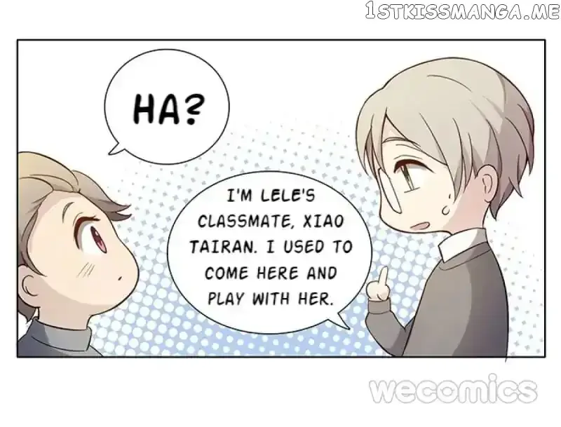 True Love was Right Beside Me Chapter 20 page 36