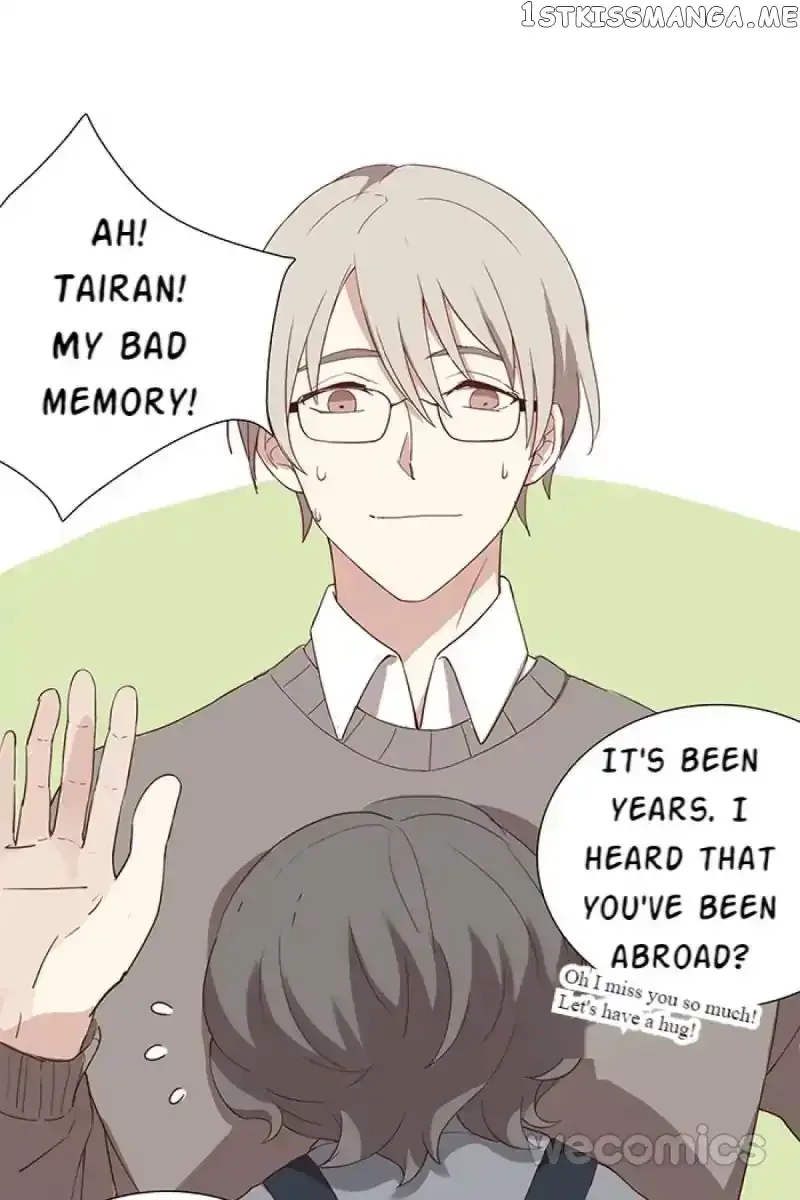 True Love was Right Beside Me Chapter 20 page 37