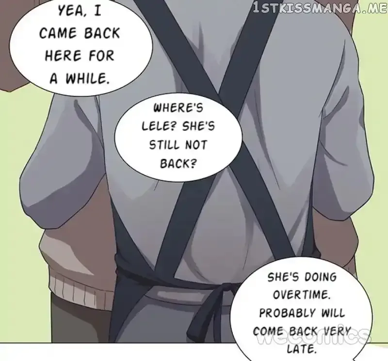 True Love was Right Beside Me Chapter 20 page 38