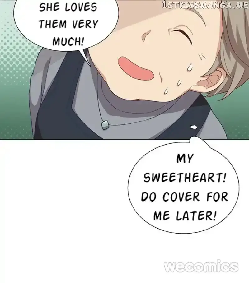 True Love was Right Beside Me Chapter 20 page 40