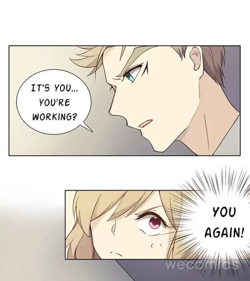 True Love was Right Beside Me Chapter 21 page 11
