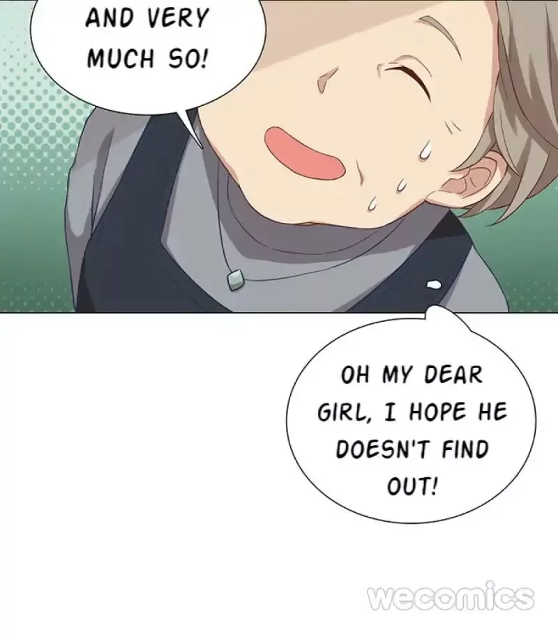 True Love was Right Beside Me Chapter 21 page 4