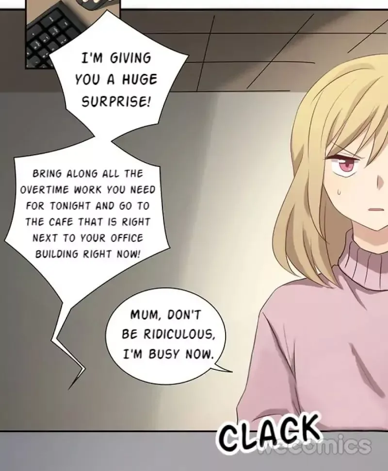 True Love was Right Beside Me Chapter 21 page 7