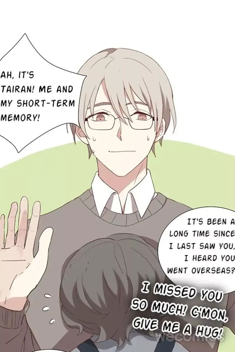 True Love was Right Beside Me Chapter 21 page 1