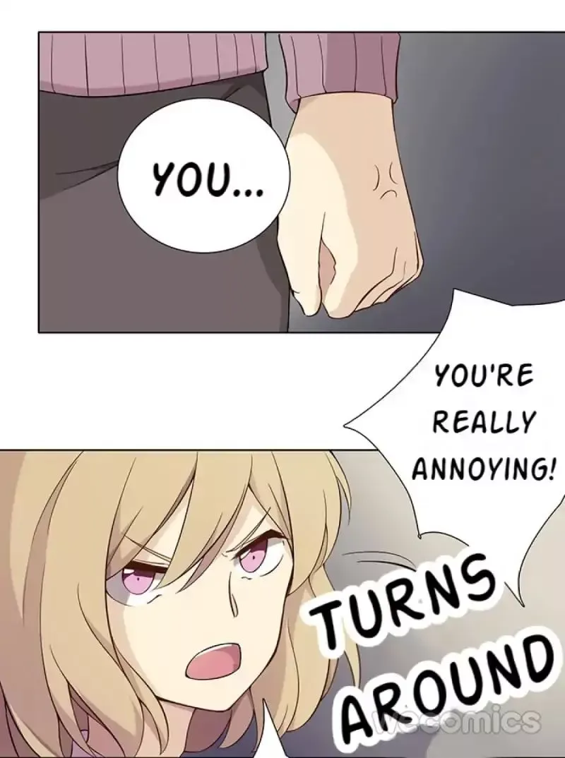 True Love was Right Beside Me Chapter 21 page 13