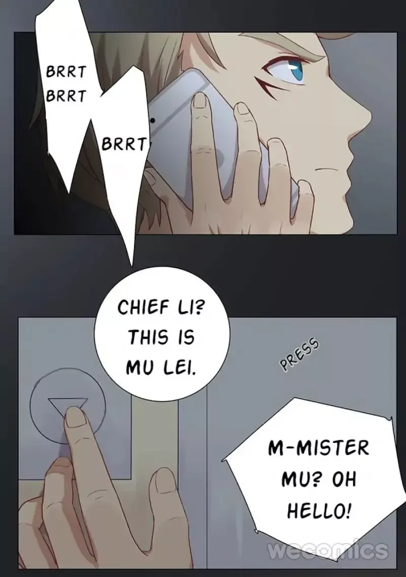 True Love was Right Beside Me Chapter 21 page 16