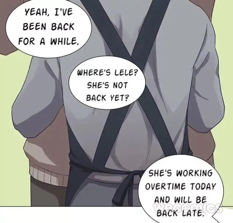 True Love was Right Beside Me Chapter 21 page 2