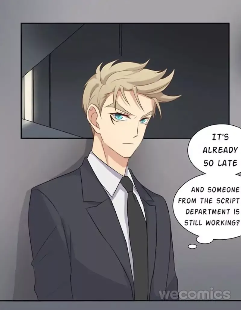True Love was Right Beside Me Chapter 21 page 8