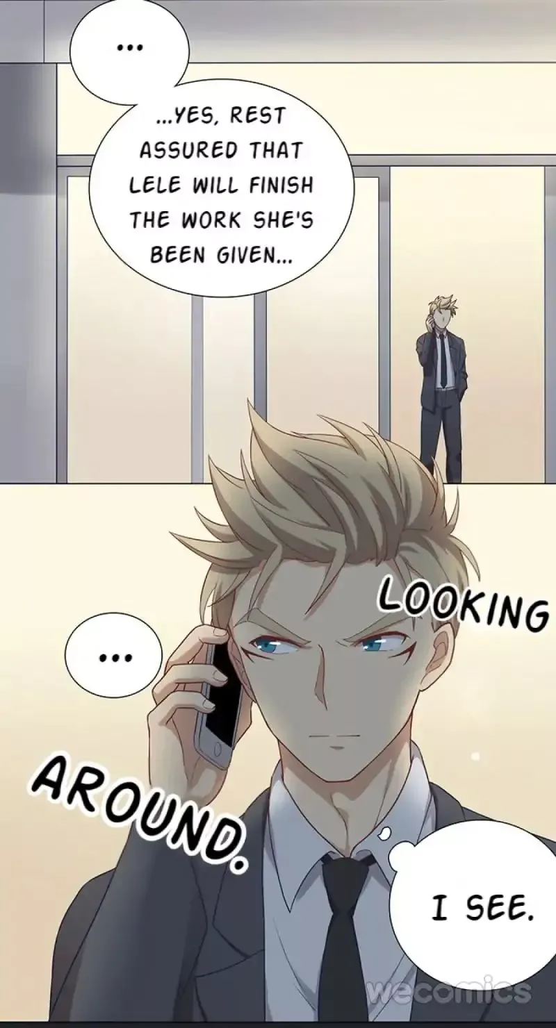True Love was Right Beside Me Chapter 21 page 18