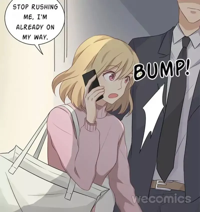 True Love was Right Beside Me Chapter 21 page 10