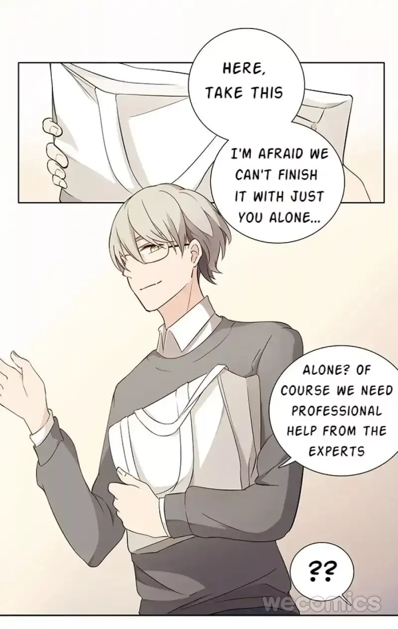 True Love was Right Beside Me Chapter 21 page 25