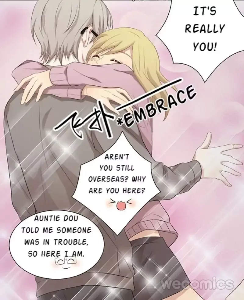 True Love was Right Beside Me Chapter 21 page 24