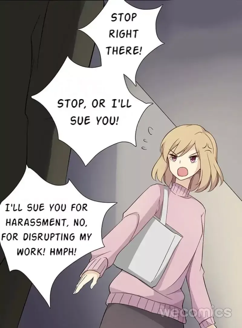 True Love was Right Beside Me Chapter 21 page 14
