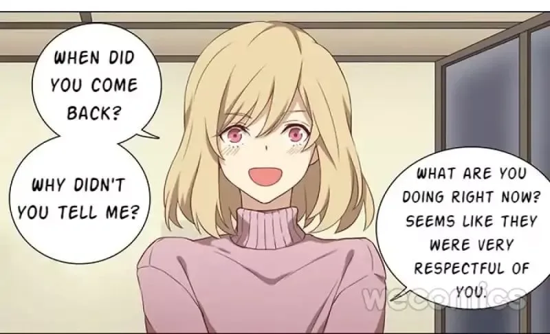 True Love was Right Beside Me Chapter 21 page 31