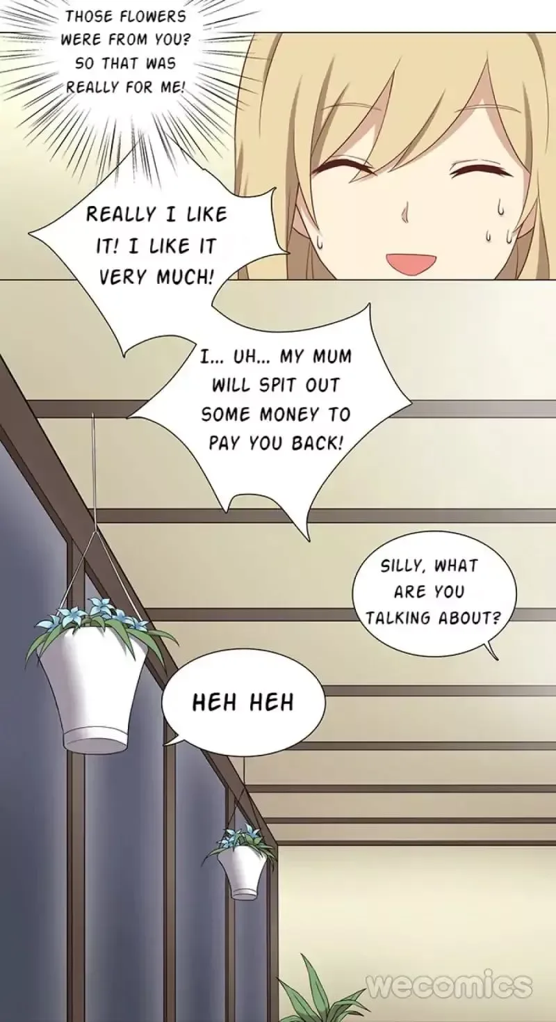 True Love was Right Beside Me Chapter 21 page 33