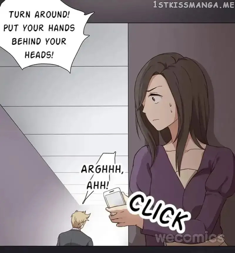 True Love was Right Beside Me Chapter 23 page 22