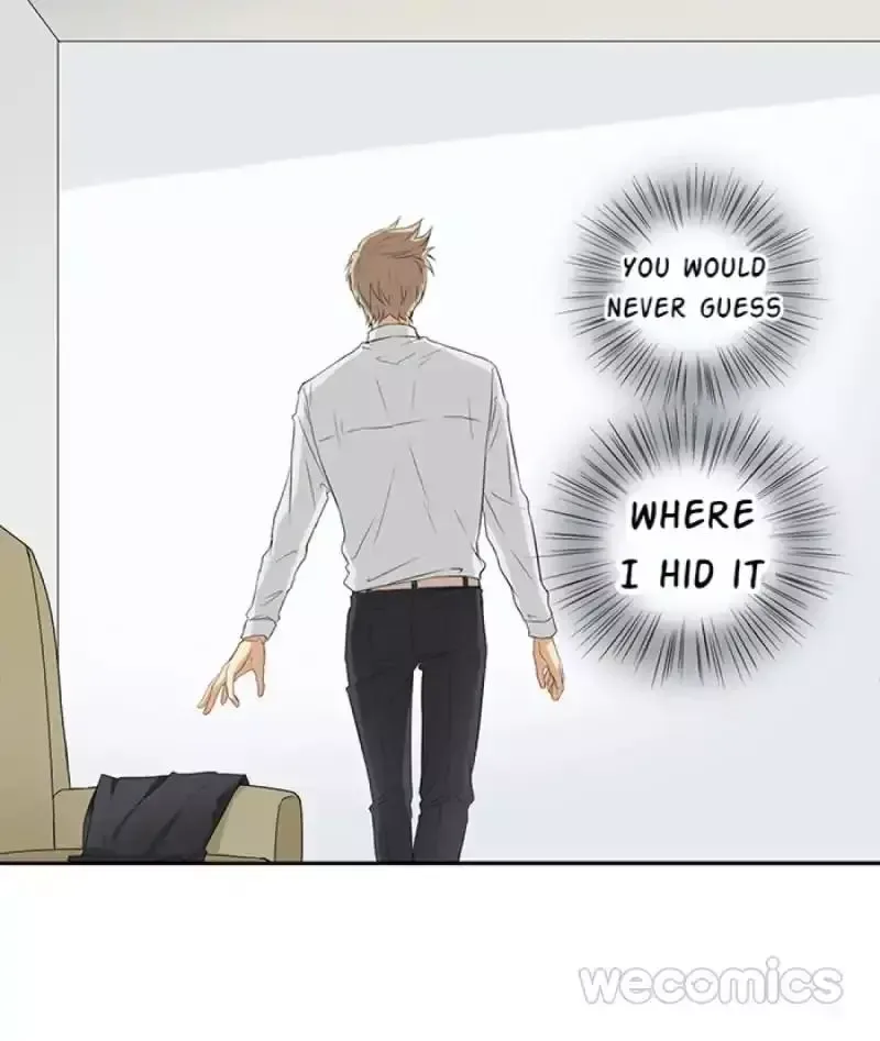 True Love was Right Beside Me Chapter 25 page 11