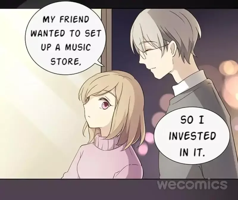 True Love was Right Beside Me Chapter 25 page 22