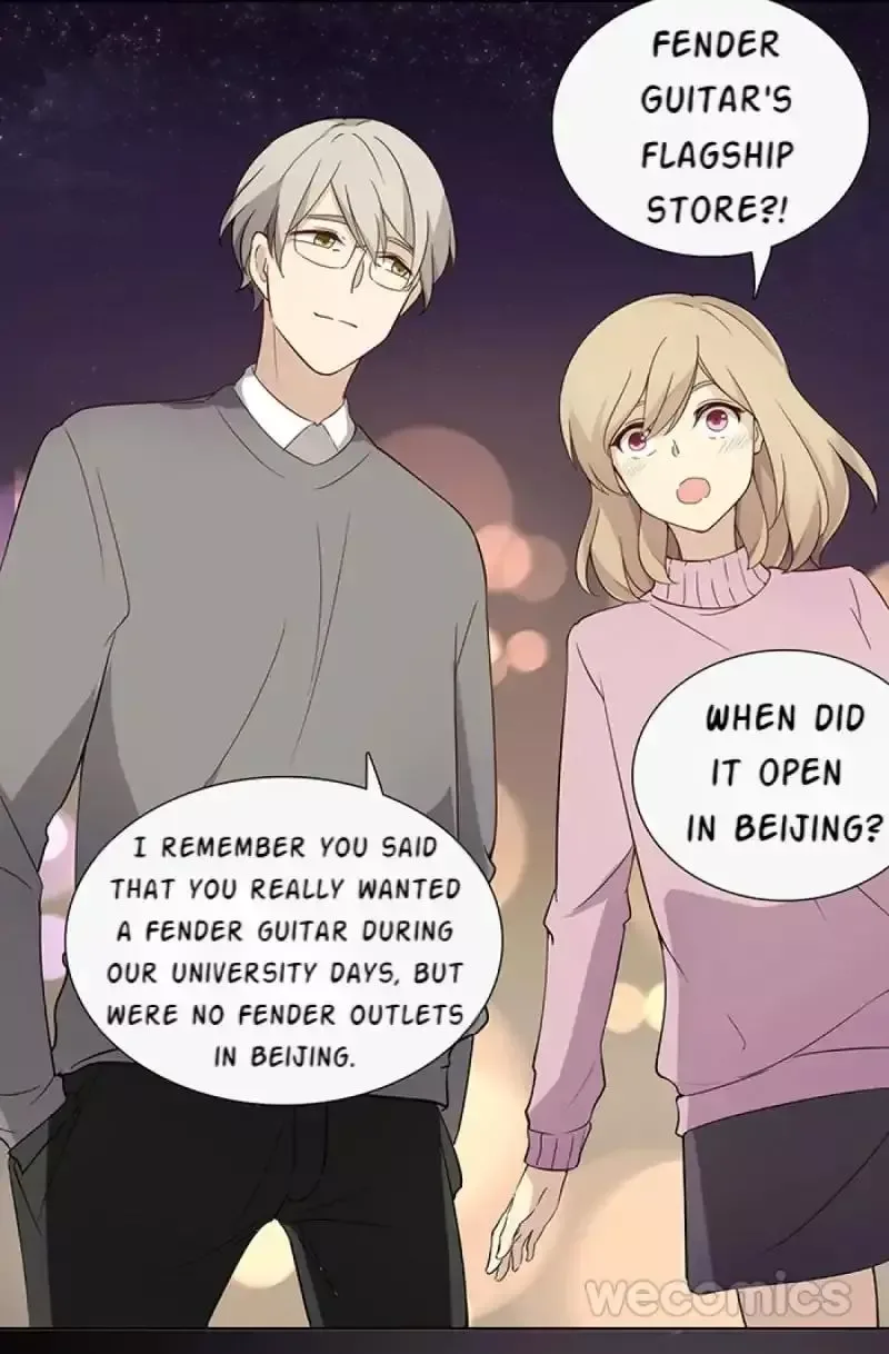 True Love was Right Beside Me Chapter 25 page 20