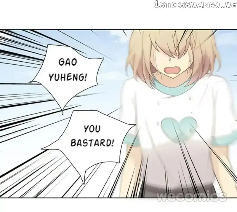 True Love was Right Beside Me Chapter 26 page 20