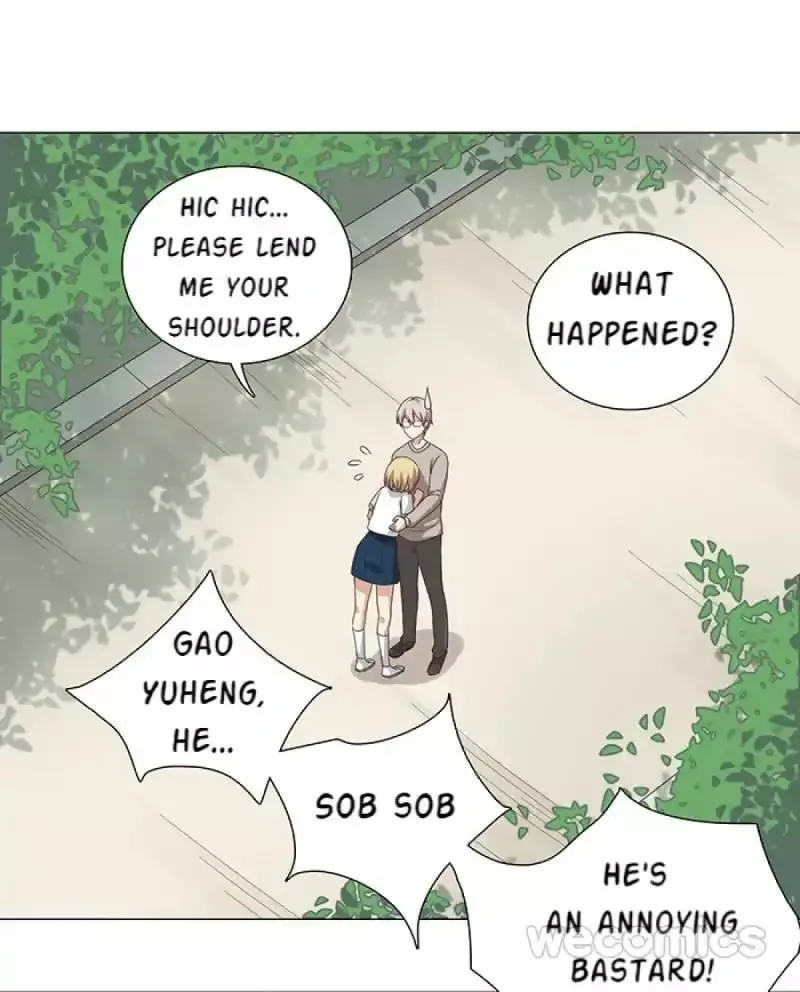 True Love was Right Beside Me Chapter 27 page 1