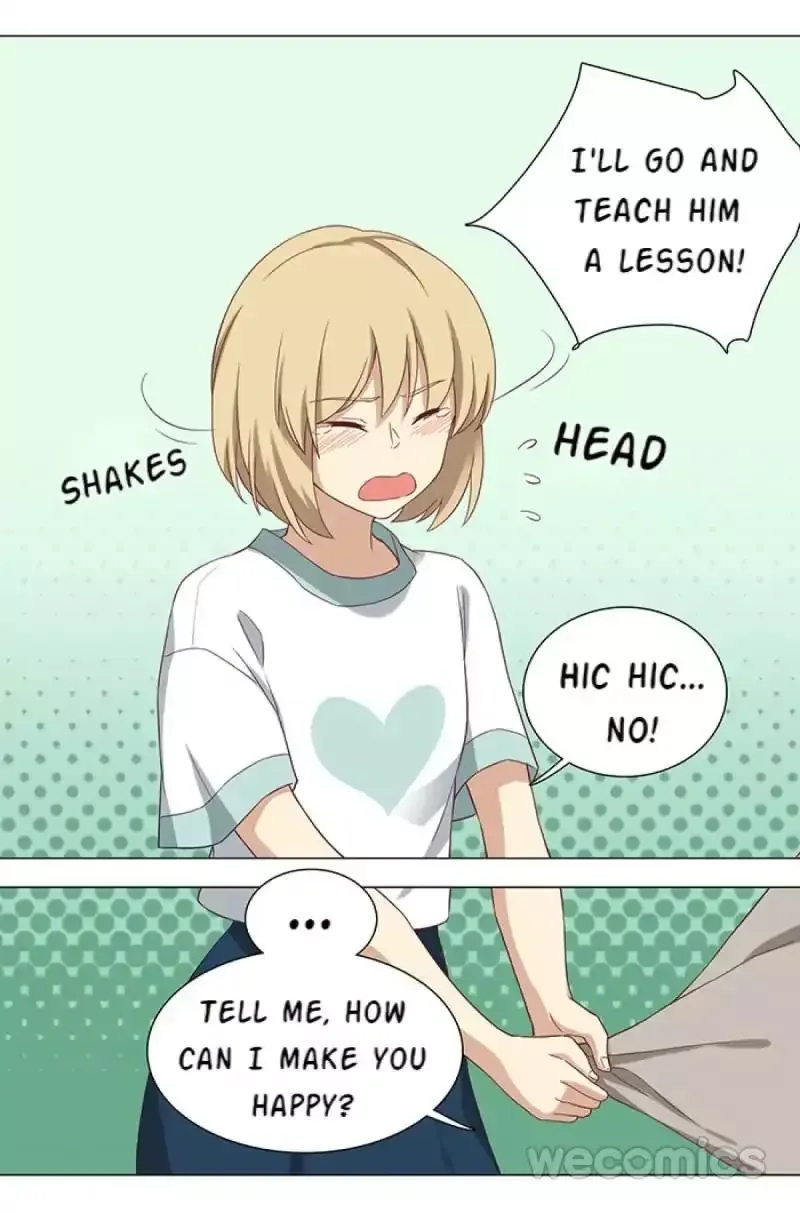 True Love was Right Beside Me Chapter 27 page 3