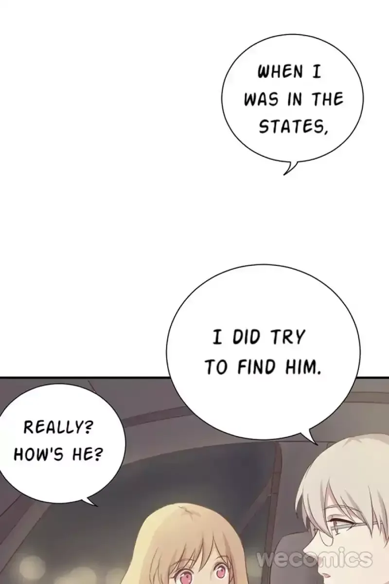 True Love was Right Beside Me Chapter 27 page 9