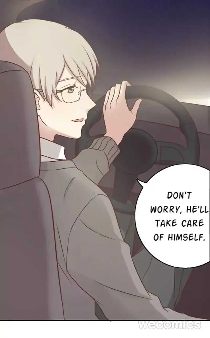 True Love was Right Beside Me Chapter 27 page 16