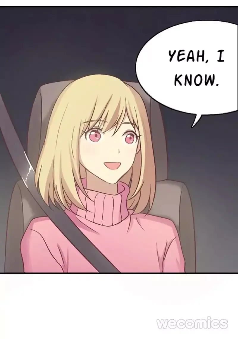 True Love was Right Beside Me Chapter 27 page 17