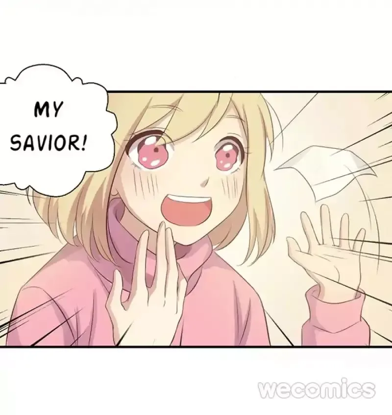True Love was Right Beside Me Chapter 28 page 16