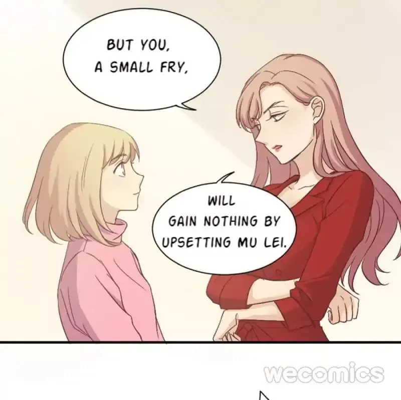 True Love was Right Beside Me Chapter 28 page 21
