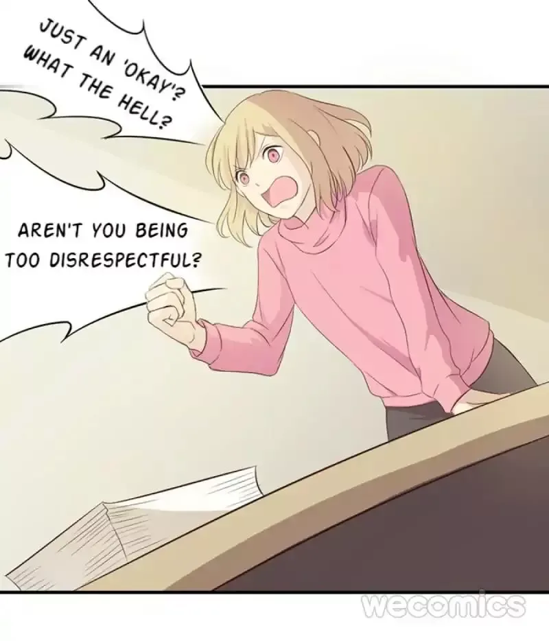True Love was Right Beside Me Chapter 28 page 10