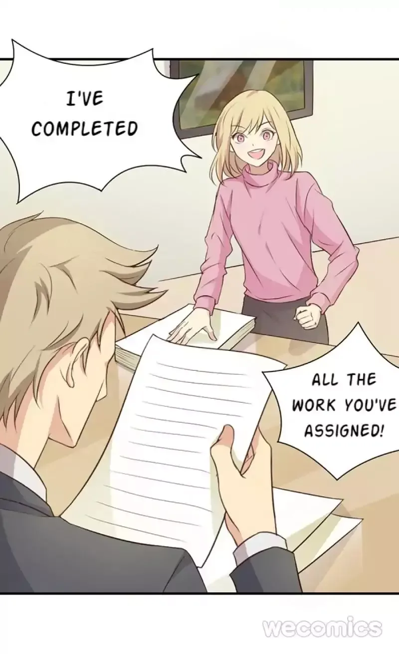 True Love was Right Beside Me Chapter 28 page 8