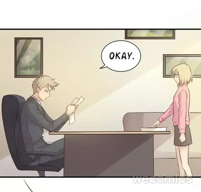 True Love was Right Beside Me Chapter 28 page 9