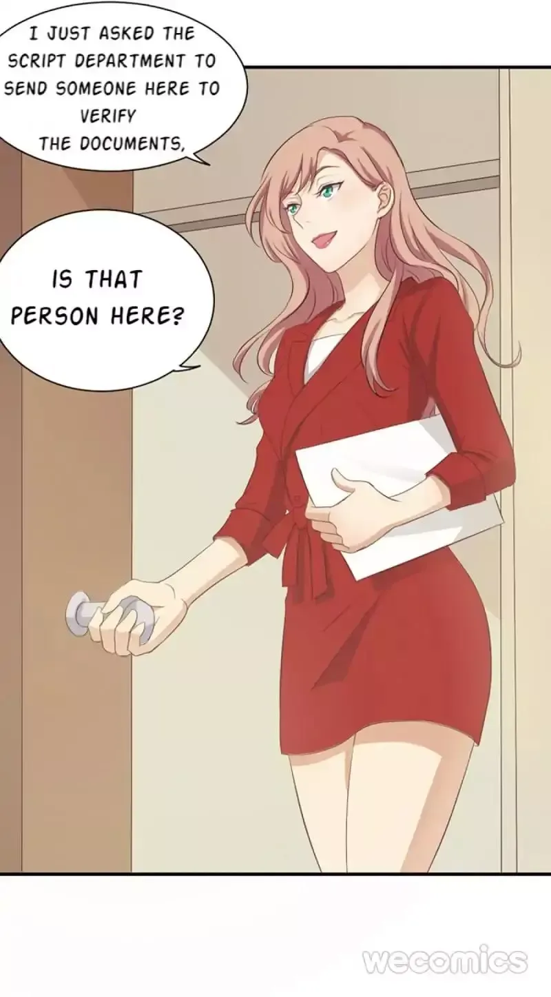 True Love was Right Beside Me Chapter 28 page 15