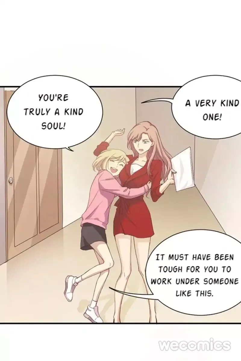 True Love was Right Beside Me Chapter 28 page 19