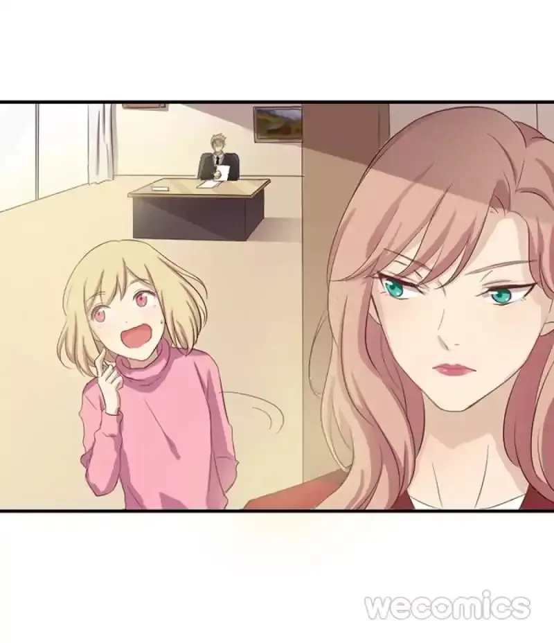 True Love was Right Beside Me Chapter 28 page 17