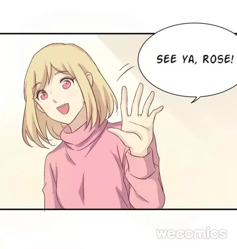 True Love was Right Beside Me Chapter 28 page 24